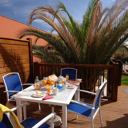 Prestige Du Golfe 2p4p * Agde