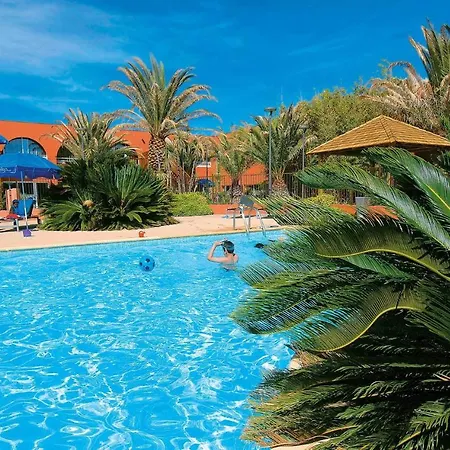 Prestige Du Golfe 2p4p Holiday home