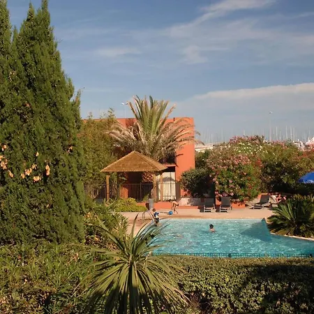 Prestige Du Golfe 2p4p Holiday home *