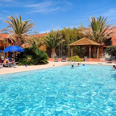Prestige Du Golfe 2p4p Holiday home *