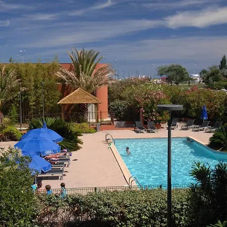 Prestige Du Golfe 2p4p Holiday home *