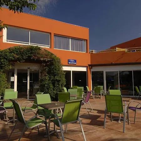 Prestige Du Golfe 2p4p * Agde