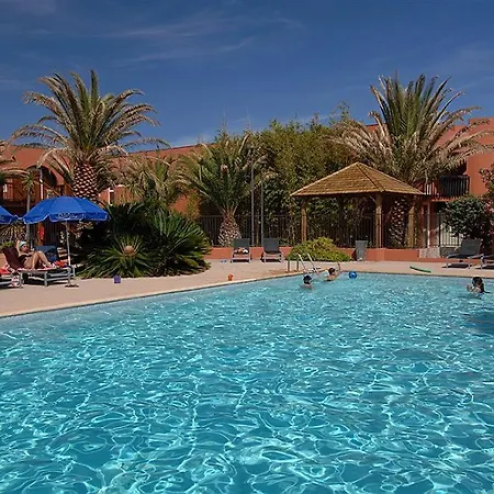 Prestige Du Golfe 2p4p * Agde